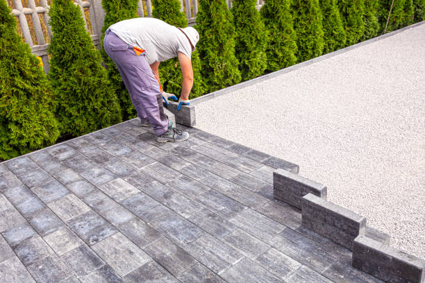 Best Residential Paver Driveway  in Parker, FL