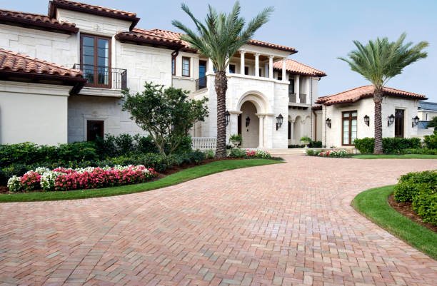 Parker, FL Driveway Pavers Company