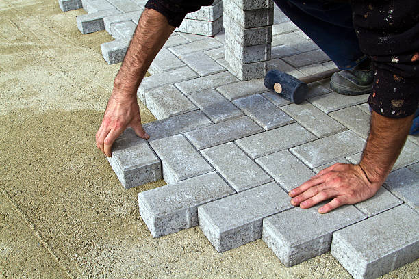 Best Professional Driveway Pavers  in Parker, FL